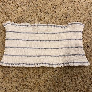 Strapless Bikini Top